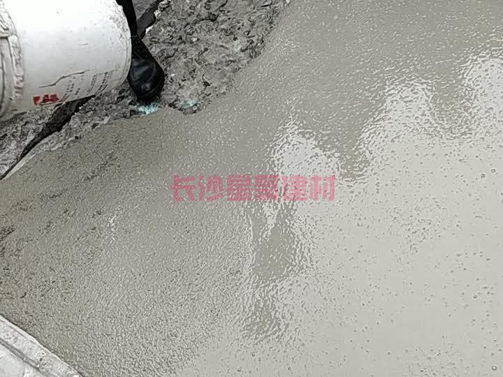 灌漿料可以修補嗎？